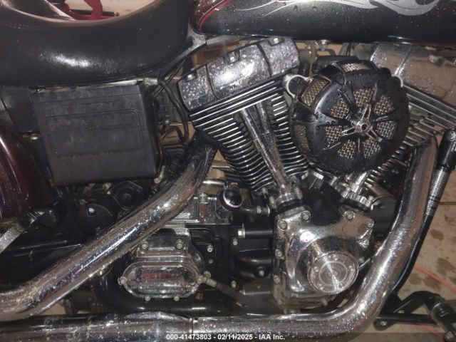 2005 HARLEY-DAVIDSON FXDWG 1HD1GEV145K300598 Photo 7