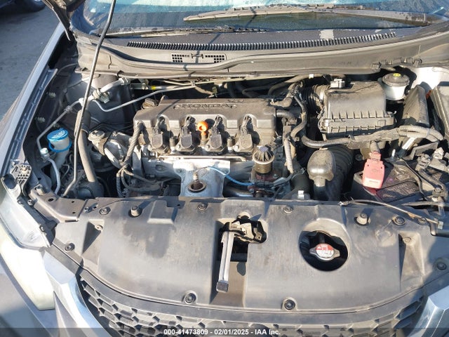 Honda Civic Lx 2014 19XFB2F50EE222748 Image 10