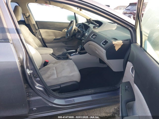 Honda Civic Lx 2014 19XFB2F50EE222748 Image 5