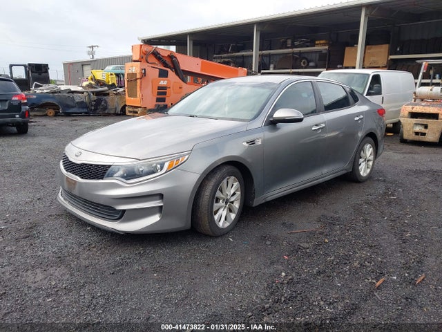 5XXGT4L34HG176918 KIA Optima Lx
