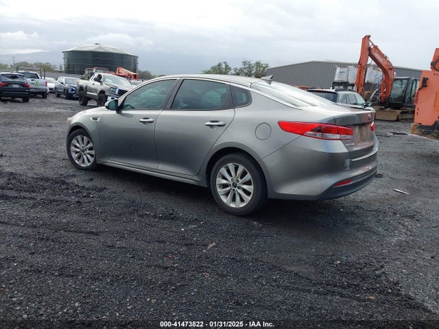 5XXGT4L34HG176918 KIA Optima Lx
