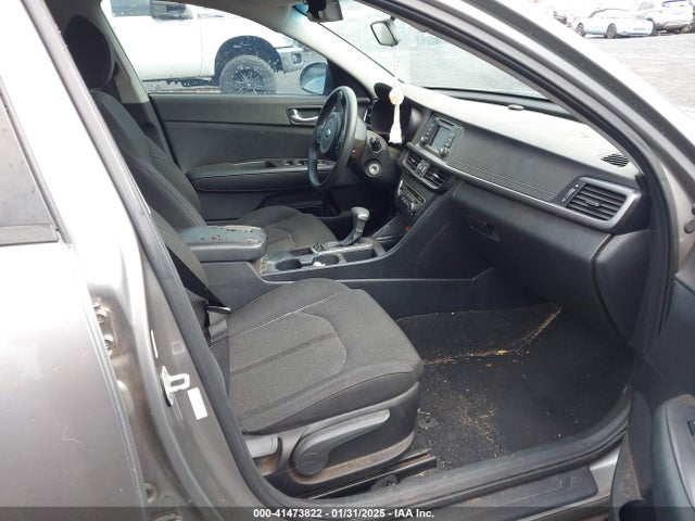 5XXGT4L34HG176918 KIA Optima Lx