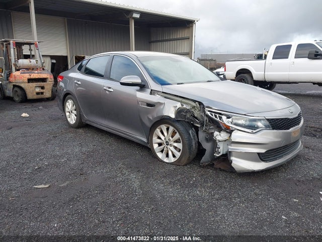 5XXGT4L34HG176918 KIA Optima Lx