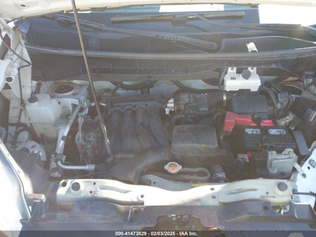 3N6CM0KN2FK699303 Nissan NV200 SV
