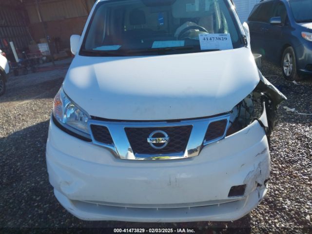 3N6CM0KN2FK699303 Nissan NV200 SV