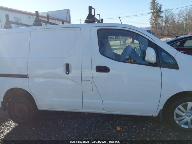 3N6CM0KN2FK699303 Nissan NV200 SV