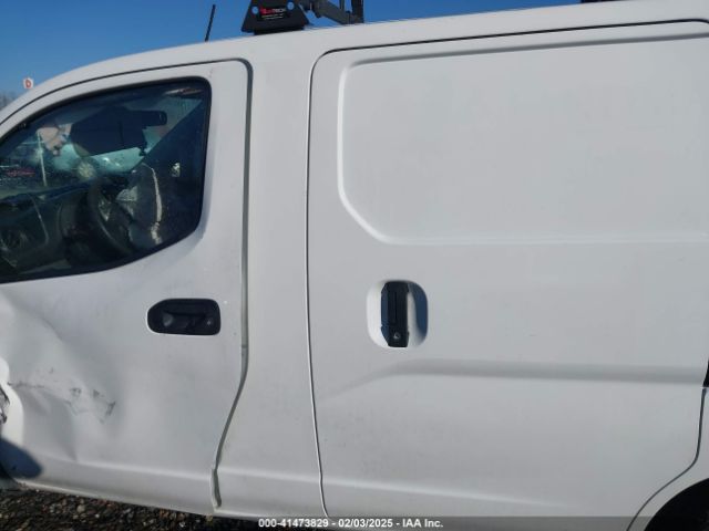 3N6CM0KN2FK699303 Nissan NV200 SV