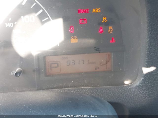 3N6CM0KN2FK699303 Nissan NV200 SV