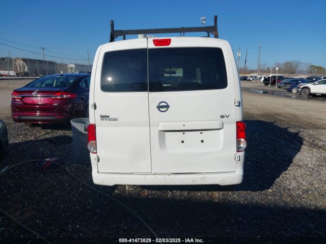 3N6CM0KN2FK699303 Nissan NV200 SV