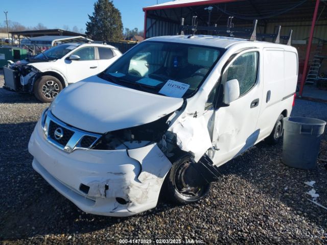 3N6CM0KN2FK699303 Nissan NV200 SV
