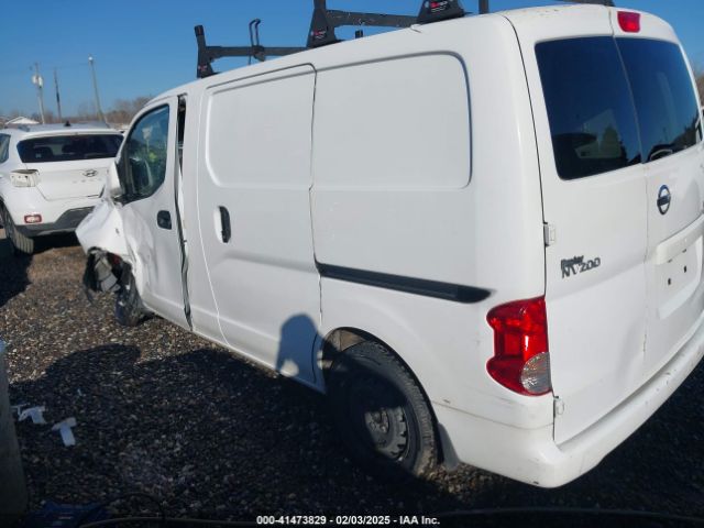 3N6CM0KN2FK699303 Nissan NV200 SV