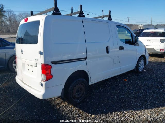3N6CM0KN2FK699303 Nissan NV200 SV