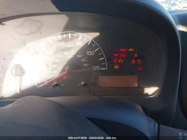 3N6CM0KN2FK699303 Nissan NV200 SV
