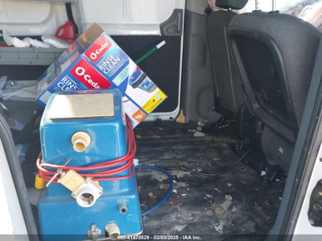 3N6CM0KN2FK699303 Nissan NV200 SV