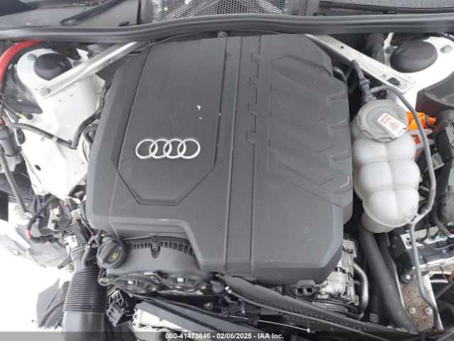 WAUEAAF48NN011774 Audi A4 Premium Plus 45 Tfsi S Line Quattro S Tronic