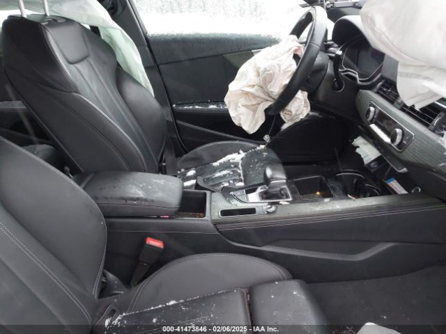 WAUEAAF48NN011774 Audi A4 Premium Plus 45 Tfsi S Line Quattro S Tronic