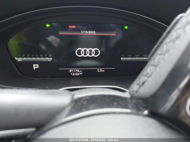 WAUEAAF48NN011774 Audi A4 Premium Plus 45 Tfsi S Line Quattro S Tronic
