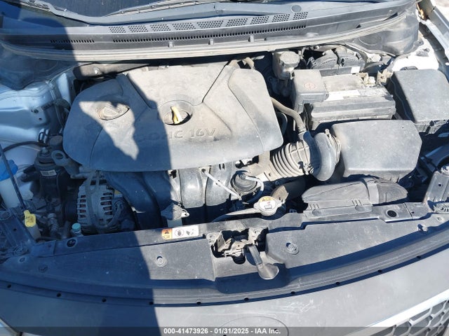 KIA FORTE LX 2015 KNAFX4A62F5330473 Image 10