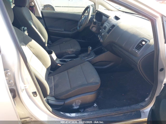 KIA FORTE LX 2015 KNAFX4A62F5330473 Image 5