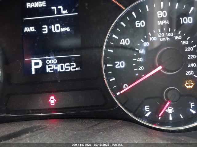 KIA FORTE LX 2015 KNAFX4A62F5330473 Image 7