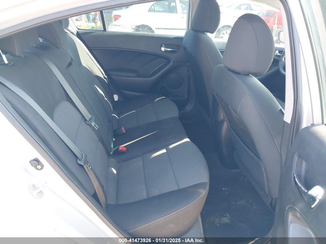 KIA FORTE LX 2015 KNAFX4A62F5330473 Image 8