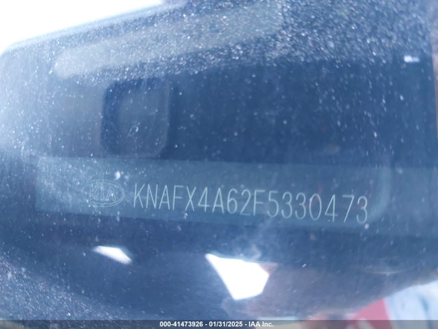 KIA FORTE LX 2015 KNAFX4A62F5330473 Image 9