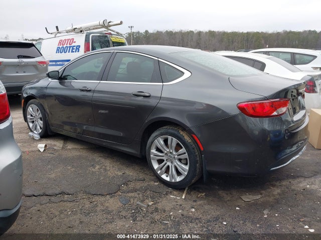 Chrysler 200 Limited 2016 1C3CCCABXGN109606 Image 14