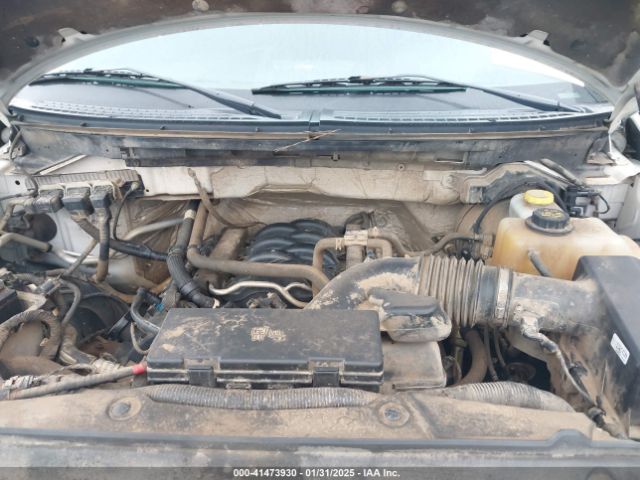1FTFW1EF3EFA23210 Ford F-150 Fx4