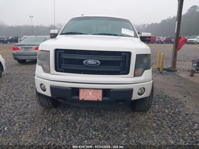 1FTFW1EF3EFA23210 Ford F-150 Fx4