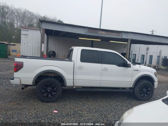 1FTFW1EF3EFA23210 Ford F-150 Fx4