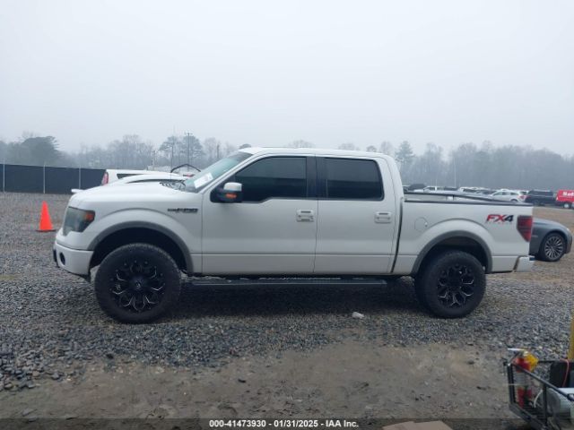 1FTFW1EF3EFA23210 Ford F-150 Fx4