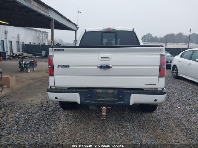 1FTFW1EF3EFA23210 Ford F-150 Fx4