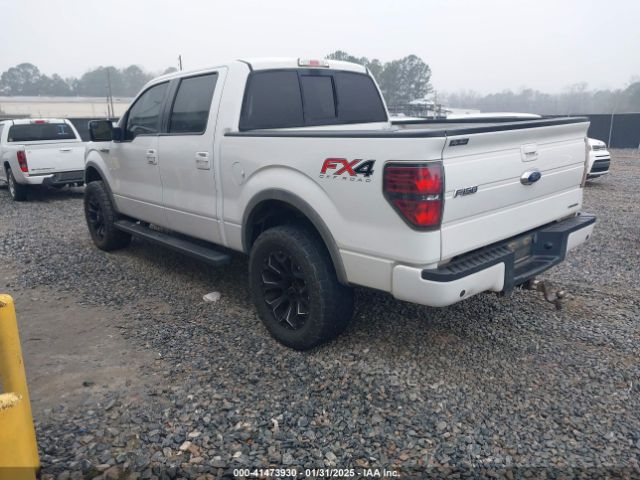 1FTFW1EF3EFA23210 Ford F-150 Fx4