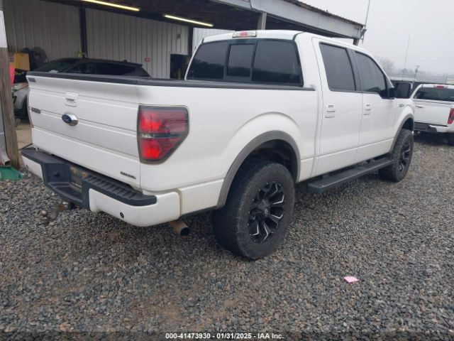 1FTFW1EF3EFA23210 Ford F-150 Fx4
