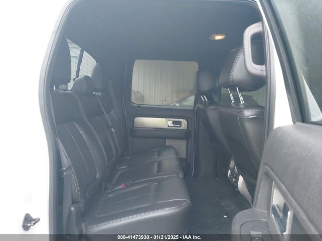 1FTFW1EF3EFA23210 Ford F-150 Fx4