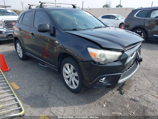 2012 MITSUBISHI OUTLANDER SPORT JA4AP4AU6CZ000667 Photo 0