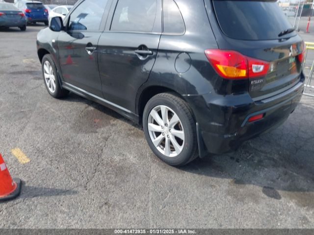 2012 MITSUBISHI OUTLANDER SPORT JA4AP4AU6CZ000667 Photo 2