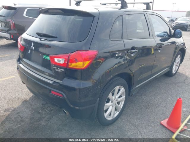 2012 MITSUBISHI OUTLANDER SPORT JA4AP4AU6CZ000667 Photo 3