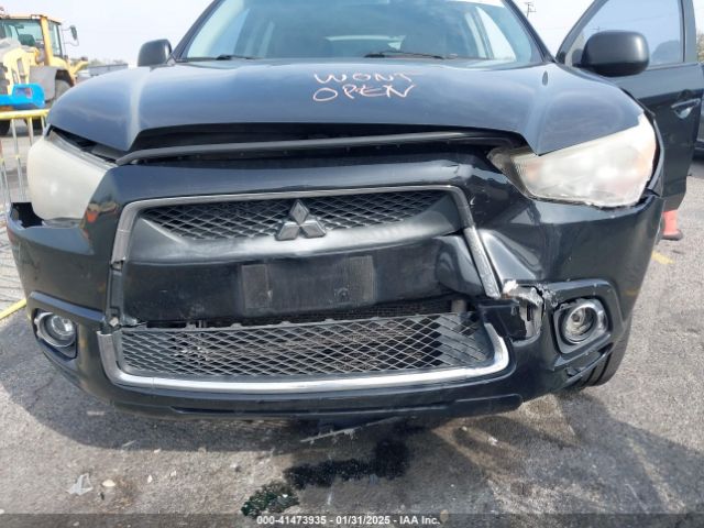 2012 MITSUBISHI OUTLANDER SPORT JA4AP4AU6CZ000667 Photo 5