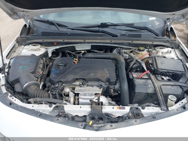 Chevrolet Malibu 1ls 2018 1G1ZB5ST8JF269652 Image 10