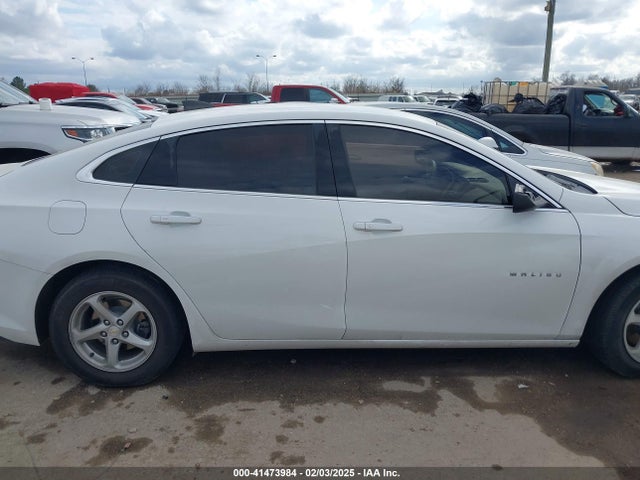 Chevrolet Malibu 1ls 2018 1G1ZB5ST8JF269652 Image 13