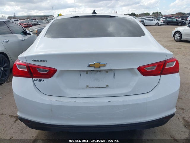 Chevrolet Malibu 1ls 2018 1G1ZB5ST8JF269652 Image 16