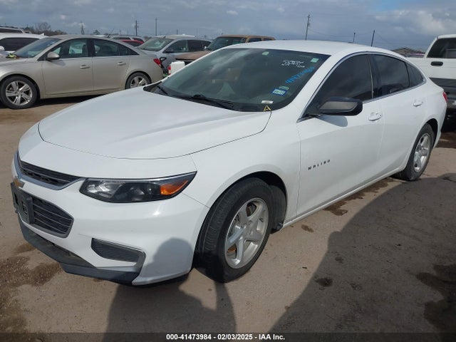 Chevrolet Malibu 1ls 2018 1G1ZB5ST8JF269652 Image 2