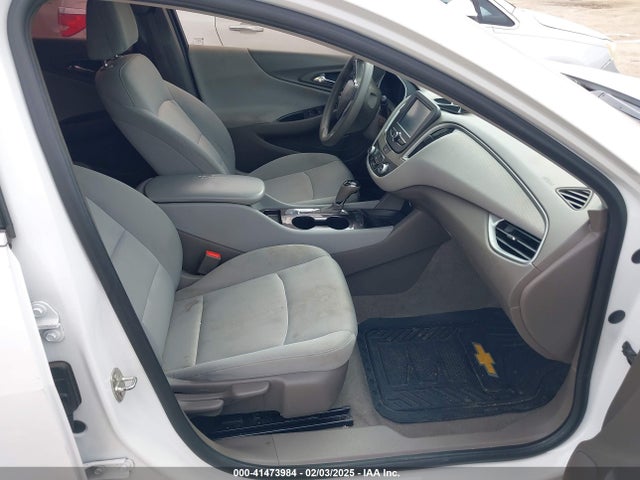Chevrolet Malibu 1ls 2018 1G1ZB5ST8JF269652 Image 5
