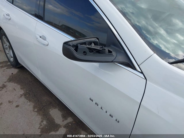 Chevrolet Malibu 1ls 2018 1G1ZB5ST8JF269652 Image 6