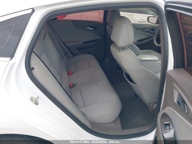 Chevrolet Malibu 1ls 2018 1G1ZB5ST8JF269652 Image 8