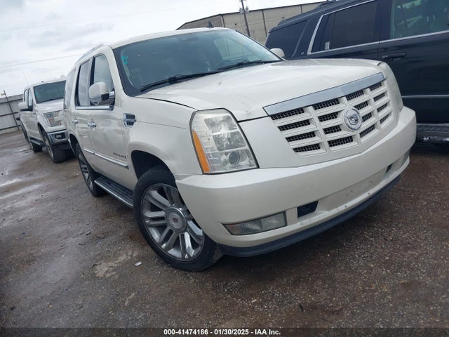 2008 CADILLAC ESCALADE 1GYEC63878R219699 Photo 0