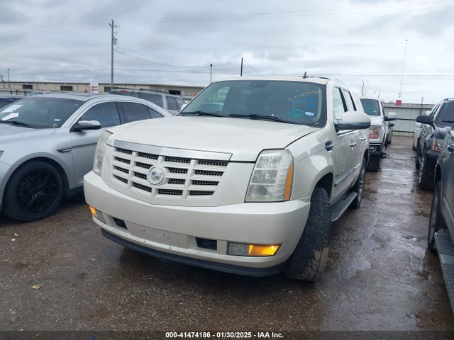 2008 CADILLAC ESCALADE 1GYEC63878R219699 Photo 1