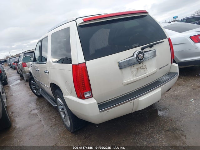 2008 CADILLAC ESCALADE 1GYEC63878R219699 Photo 2