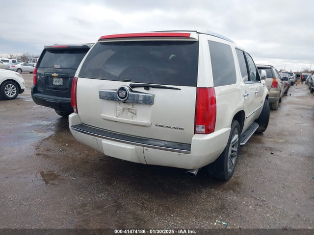 2008 CADILLAC ESCALADE 1GYEC63878R219699 Photo 3